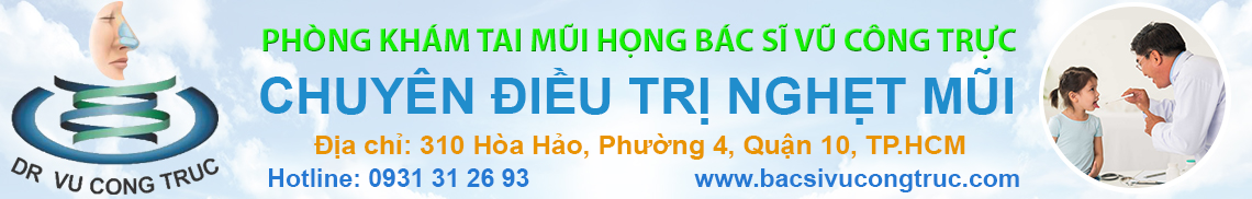 Bác sĩ Vũ Công Trực